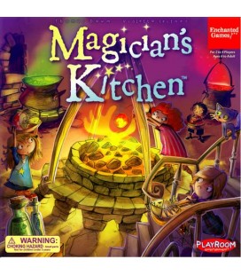 آزمایشگاه جادوگران (Magician's Kitchen)