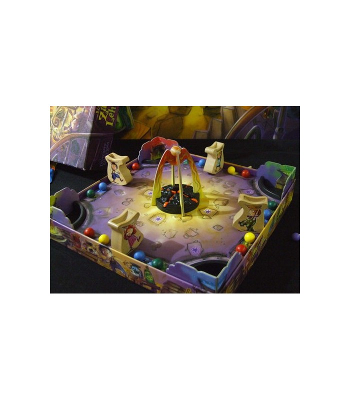 آزمایشگاه جادوگران (Magician's Kitchen)