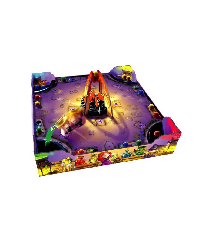 آزمایشگاه جادوگران (Magician's Kitchen)