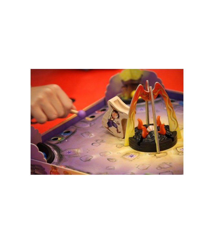 آزمایشگاه جادوگران (Magician's Kitchen)