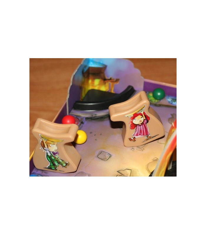 آزمایشگاه جادوگران (Magician's Kitchen)