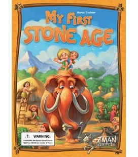عصر حجر (My First Stone Age)