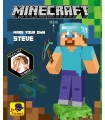 بازی ماکت ماینکرفت سری استیو Minecraft Steve