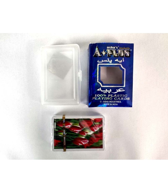 کارت بازی آشا عربیا Playing Card Asha Arabia