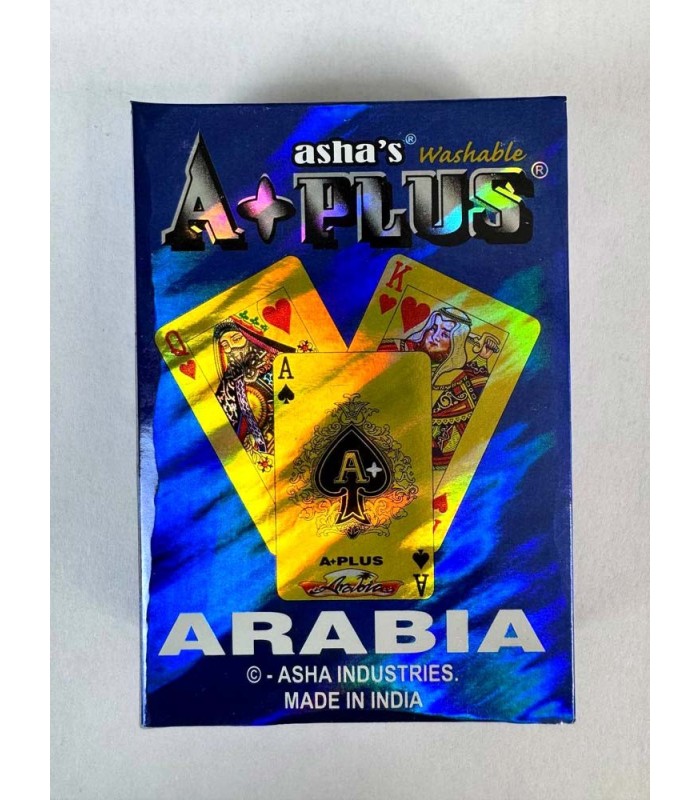کارت بازی آشا عربیا  Playing Card Asha Arabia