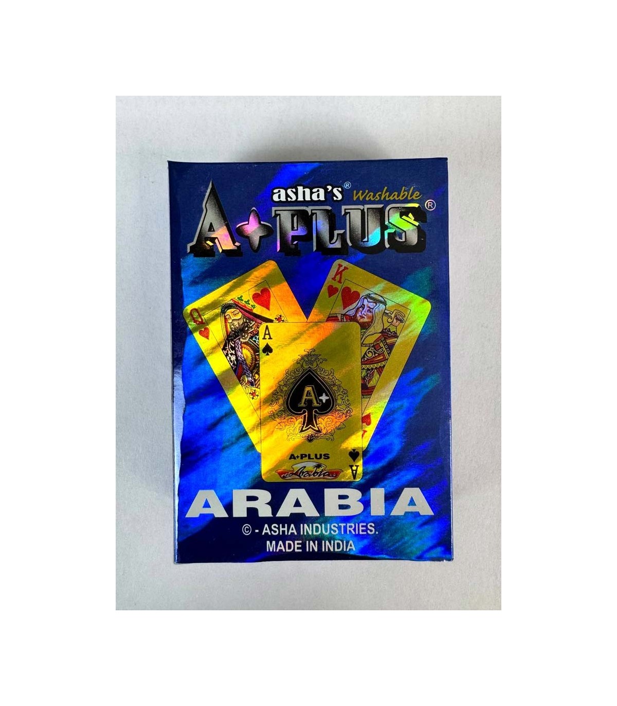 کارت بازی آشا عربیا Playing Card Asha Arabia