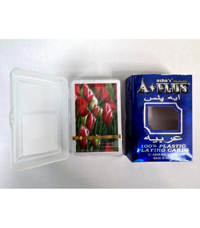 کارت بازی آشا عربیا  Playing Card Asha Arabia