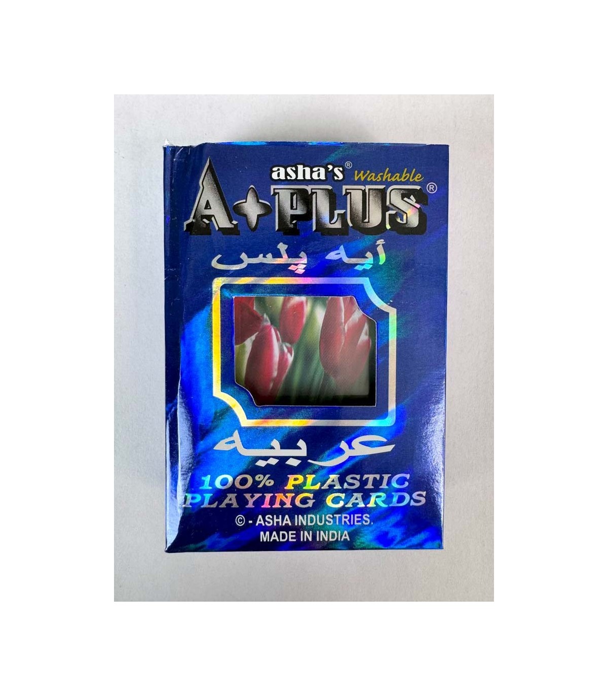 کارت بازی آشا عربیا Playing Card Asha Arabia