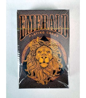 کارت بازی امرالد لاین شیر  Playing Card Emerald Lion
