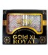 کارت بازی رویال گلد جفتی  Playing Gold Royal