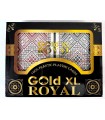 کارت بازی رویال گلد جفتی  Playing Gold Royal