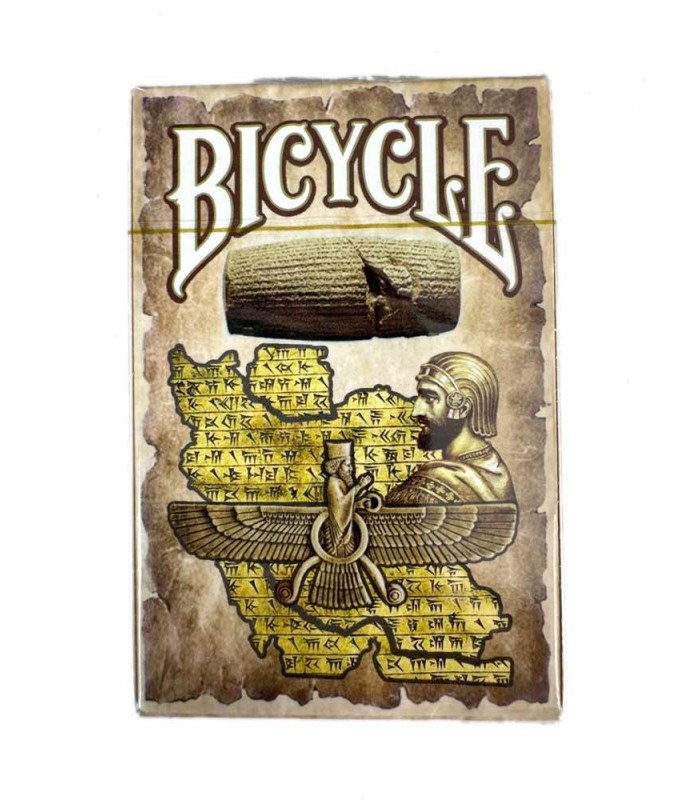 کارت بازی کوروش جدید Playing Card Cyrus