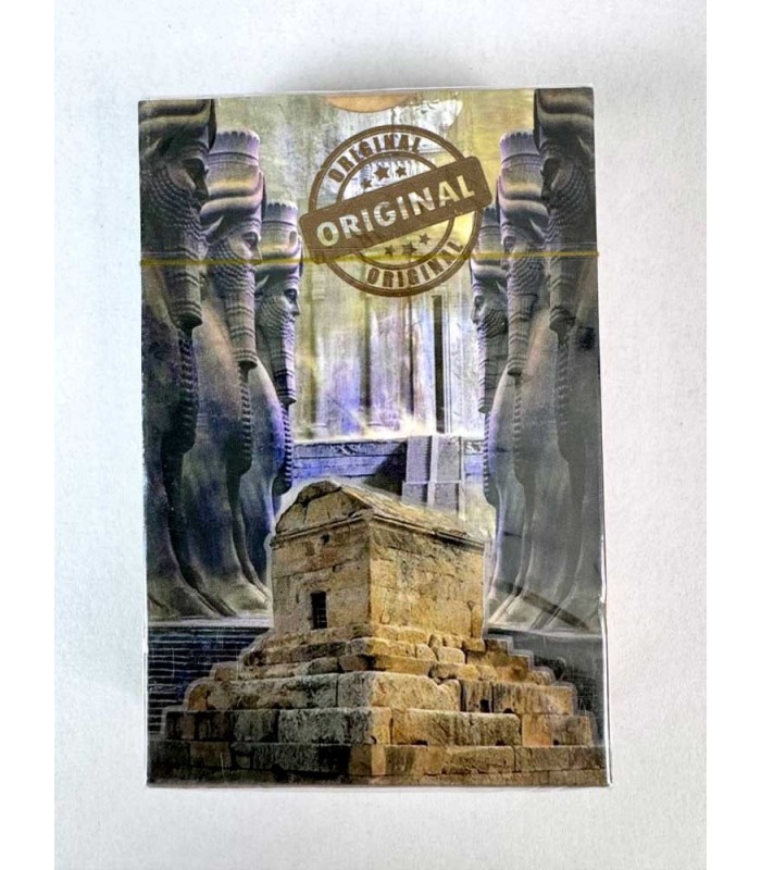 کارت بازی کوروش جدید Playing Card Cyrus