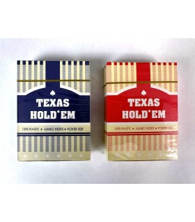 کارت بازی تگزاس هولدم مات Playing Card Texas hold 'em