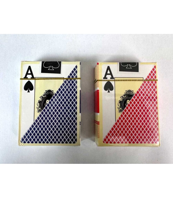 کارت بازی تگزاس هولدم مات Playing Card Texas hold 'em