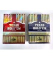 کارت بازی تگزاس هولدم براق Playing Card Texas hold 'em