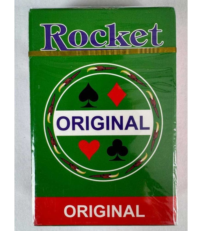 کارت بازی راکت معمولی Playing Card Rocket