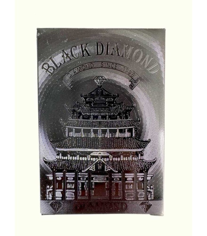 کارت بازی بلک دایموند ضد تقلب Playing Card Black Diamond
