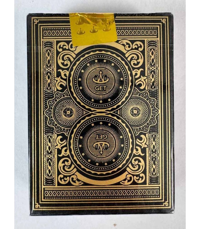 کارت بازی تگزاس طلایی Playing Card Texas Gold