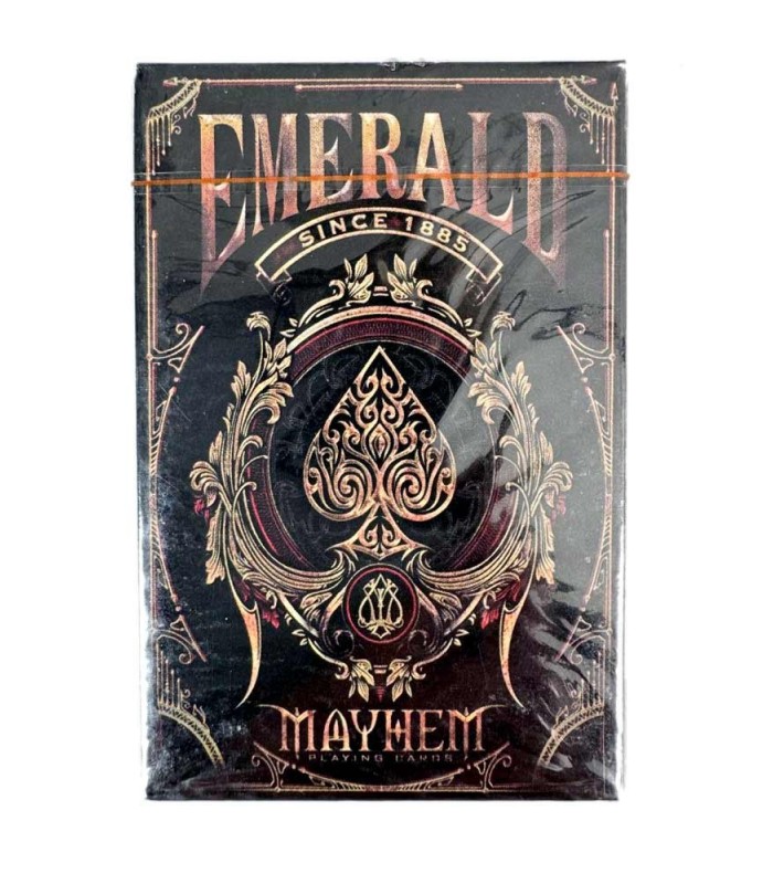 کارت بازی مایهم Playing Card Mayhem