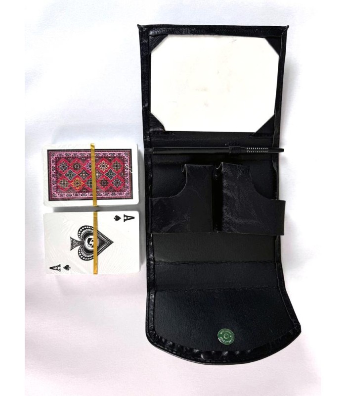 کارت بازی نپ کیف چرمی Playing Card Nap
