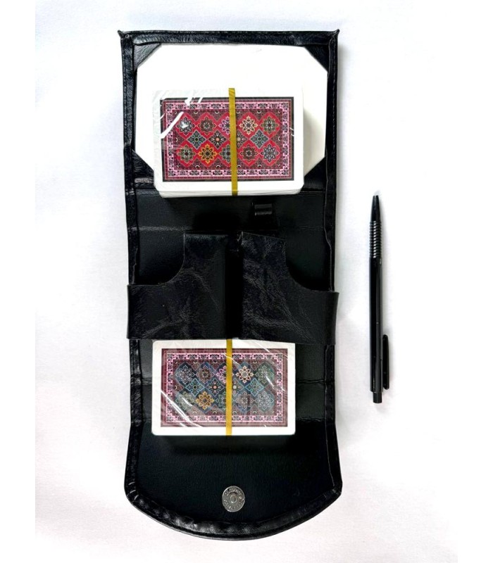 کارت بازی نپ کیف چرمی Playing Card Nap